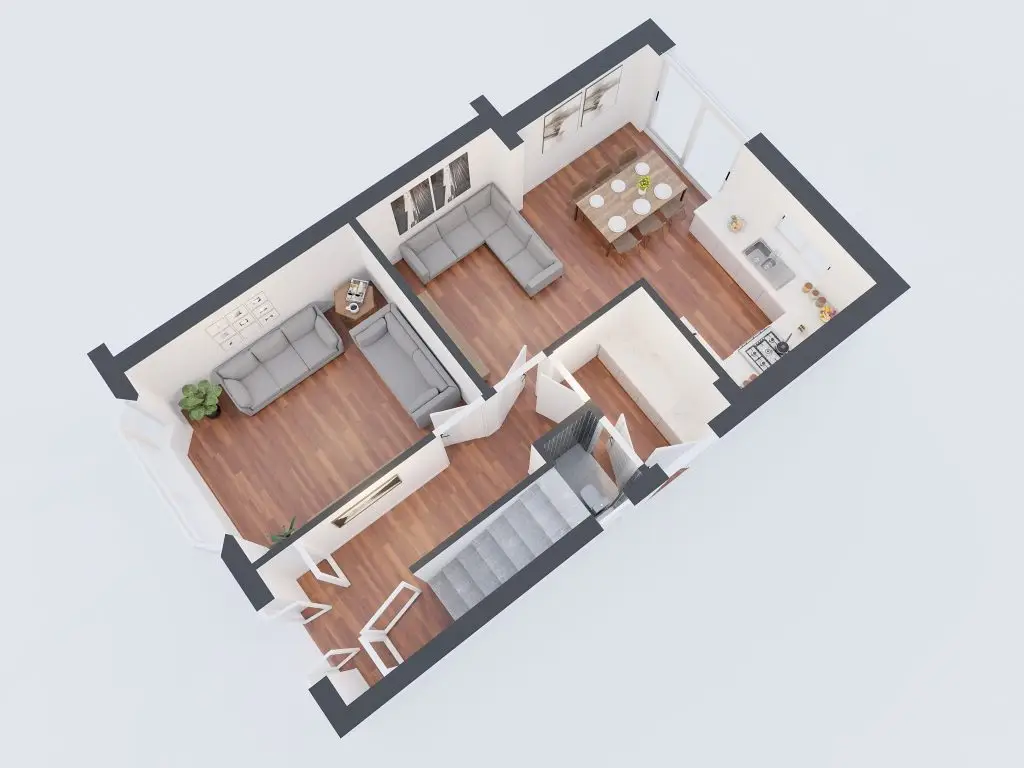 House extension 3D-2