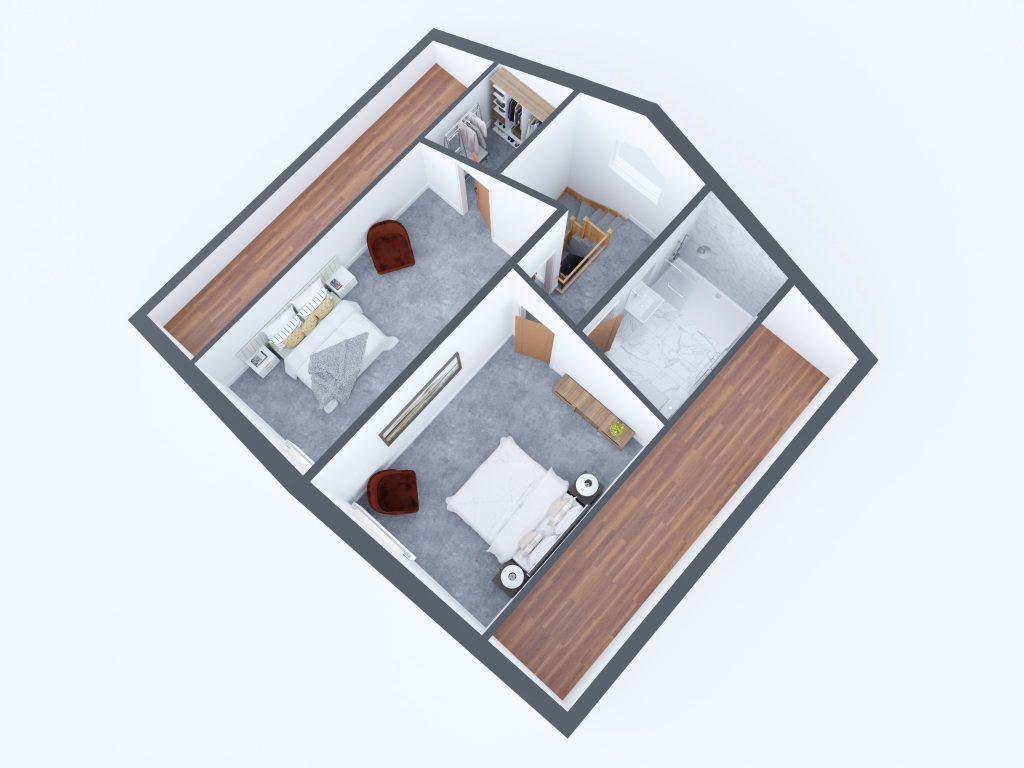 Loft conversion 3d...